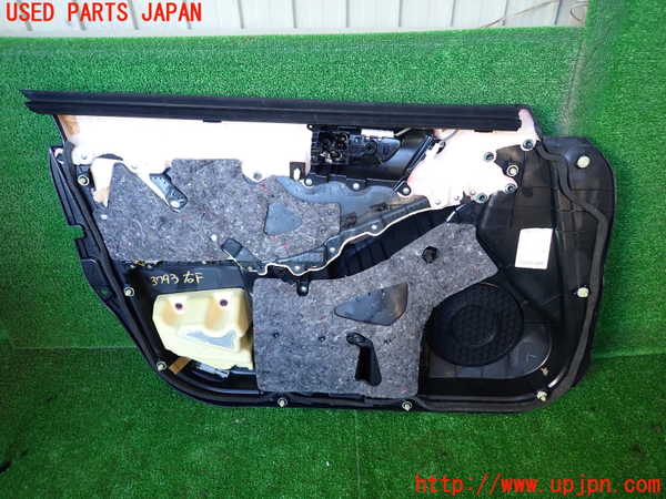 1UPJ-9237931234]レクサス・IS300h(AVE30)右前ドア内張り 中古_3