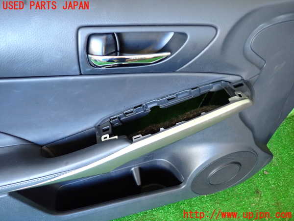 1UPJ-9237931264]レクサス・IS300h(AVE30)左前ドア内張り 中古_2