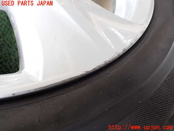 1UPJ-9237939031]レクサス・IS300h(AVE30)タイヤ　ホイール　1本① 205/55R16 中古_3