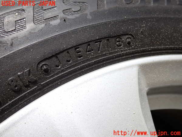 1UPJ-9237939034]レクサス・IS300h(AVE30)タイヤ　ホイール　1本④ 205/55R16 中古_3