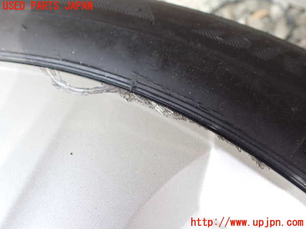 1UPJ-9237939032]レクサス・IS300h(AVE30)タイヤ　ホイール　1本② 205/55R16 中古_3
