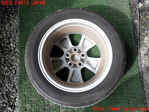 1UPJ-9237939032]レクサス・IS300h(AVE30)タイヤ　ホイール　1本② 205/55R16 中古_4