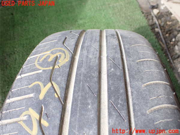 1UPJ-9237939033]レクサス・IS300h(AVE30)タイヤ　ホイール　1本③ 205/55R16 中古_5