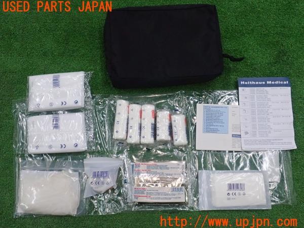 3UPJ=9237940001]BMW 320i グランツーリスモ(3X20 F34)純正 ファーストエイドキット 救急セット 中古_4