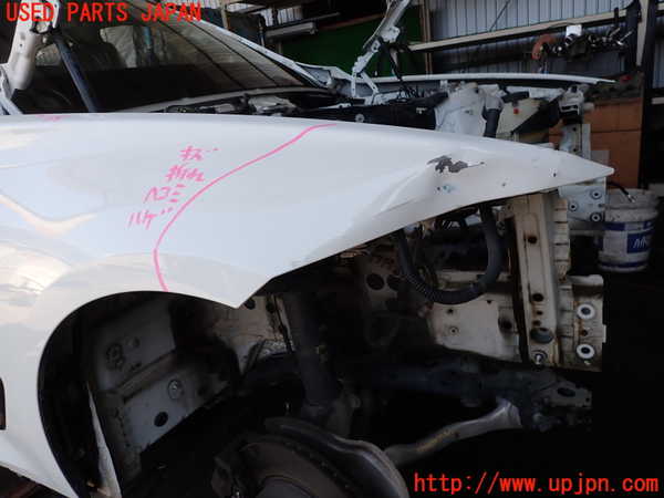 2UPJ-9237941080]BMW 320i グランツーリスモ(3X20)(F34)右前フェンダー 中古_2