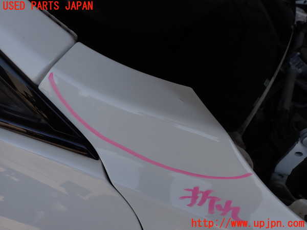 2UPJ-9237941080]BMW 320i グランツーリスモ(3X20)(F34)右前フェンダー 中古_4