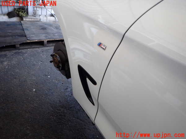 2UPJ-9237941082]BMW 320i グランツーリスモ(3X20)(F34)左前フェンダー 中古_3