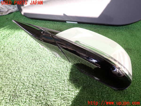 2UPJ-9237941212]BMW 320i グランツーリスモ(3X20)(F34)左ドアミラー 中古_2