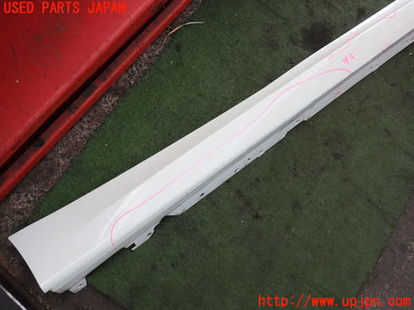 2UPJ-9237941390]BMW 320i グランツーリスモ(3X20)(F34)右サイドステップ 中古_3