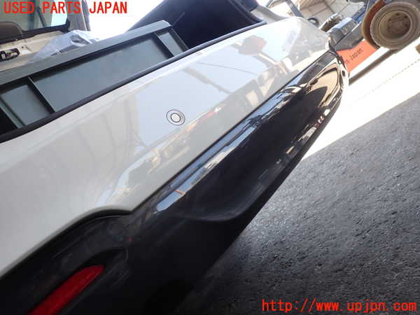 2UPJ-9237941610]BMW 320i グランツーリスモ(3X20)(F34)リアバンパー Mスポーツ 中古_3