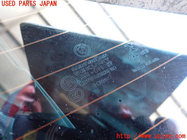 2UPJ-9237941566]BMW 320i グランツーリスモ(3X20)(F34)バックドア リアゲート ハッチ 中古(43R-011057 M231)_2