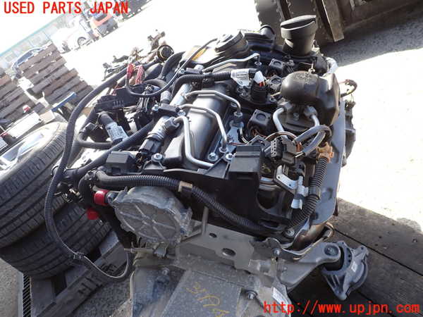 2UPJ-9237942010]BMW 320i グランツーリスモ(3X20)(F34)エンジン N20B20B 中古_2