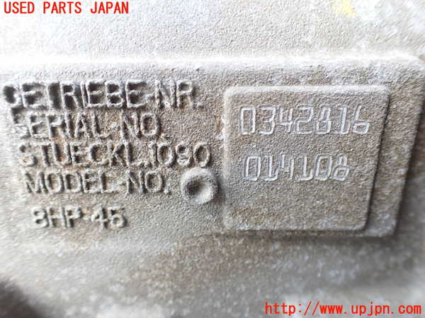 2UPJ-9237943010]BMW 320i グランツーリスモ(3X20)(F34)ミッション AT N20B20B 中古_4