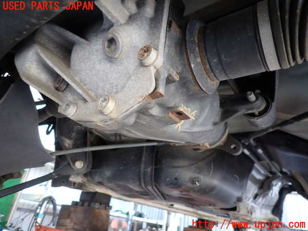 2UPJ-9237944355]BMW 320i グランツーリスモ(3X20)(F34)リアデフ 中古_2