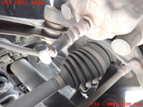 2UPJ-9237944025]BMW 320i グランツーリスモ(3X20)(F34)左リアドライブシャフト 中古_2