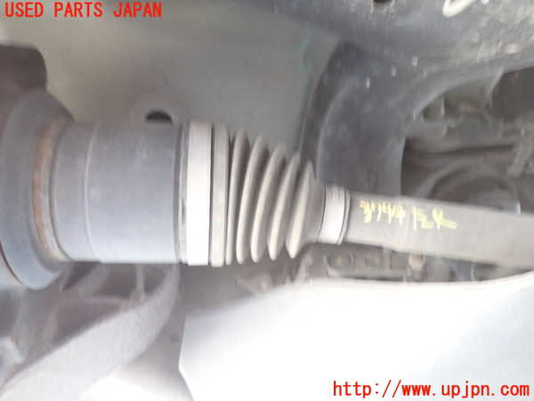 2UPJ-9237944025]BMW 320i グランツーリスモ(3X20)(F34)左リアドライブシャフト 中古_3