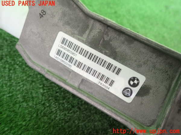 2UPJ-9237944260]BMW 320i グランツーリスモ(3X20)(F34)ステアリングシャフト 中古_2