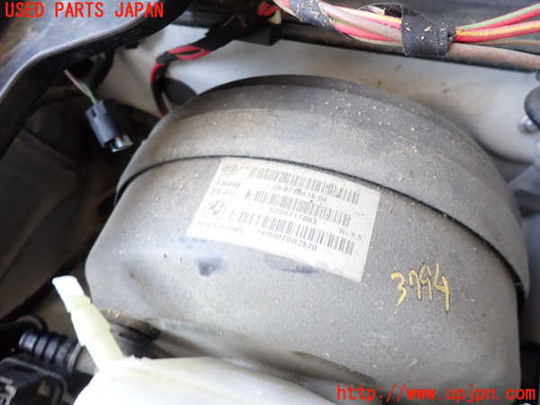 2UPJ-9237944055]BMW 320i グランツーリスモ(3X20)(F34)ブレーキマスターバック 中古_2