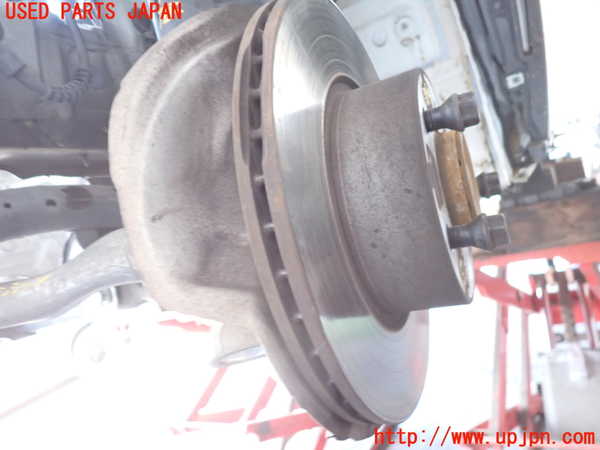 2UPJ-9237944295]BMW 320i グランツーリスモ(3X20)(F34)左フロントナックルハブ 中古_2