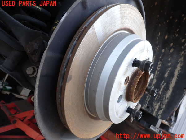 2UPJ-9237944300]BMW 320i グランツーリスモ(3X20)(F34)右リアナックルハブ 中古_2