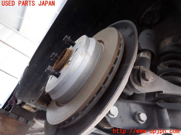 2UPJ-9237944305]BMW 320i グランツーリスモ(3X20)(F34)左リアナックルハブ 中古_2