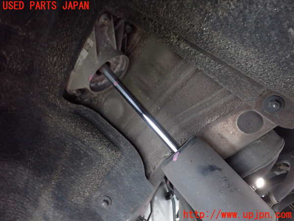 2UPJ-9237945075]BMW 320i グランツーリスモ(3X20)(F34)左リアショックアブソーバー 中古_2