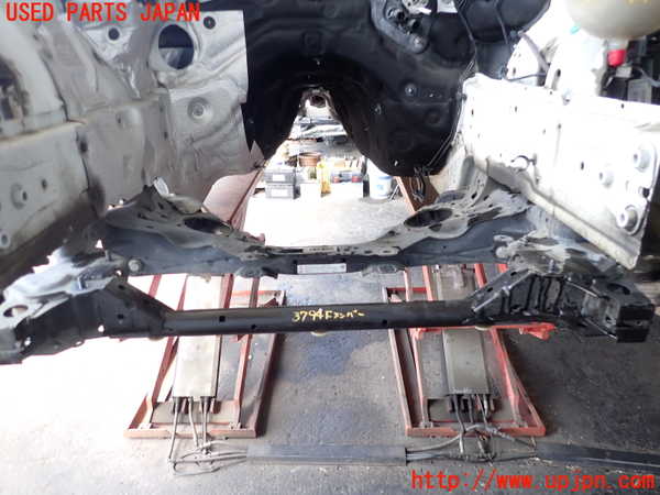 2UPJ-9237945285]BMW 320i グランツーリスモ(3X20)(F34)フロントメンバー 中古_2