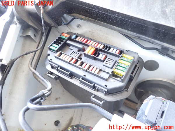 2UPJ-9237946742]BMW 320i グランツーリスモ(3X20)(F34)ヒューズボックス2 中古_2