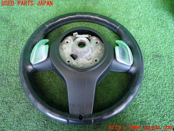 2UPJ-9237947855]BMW 320i グランツーリスモ(3X20)(F34)ステアリングホイール Mスポーツ 中古_3