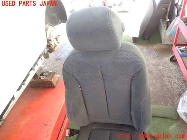 2UPJ-9237947065]BMW 320i グランツーリスモ(3X20)(F34)助手席シート Mスポーツ 中古_2