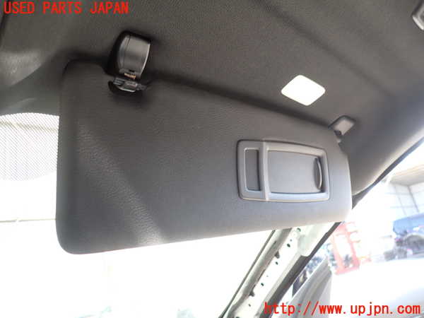 2UPJ-9237947625]BMW 320i グランツーリスモ(3X20)(F34)室内サンバイザー右側 中古_2