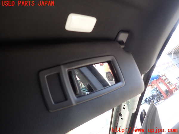 2UPJ-9237947625]BMW 320i グランツーリスモ(3X20)(F34)室内サンバイザー右側 中古_3
