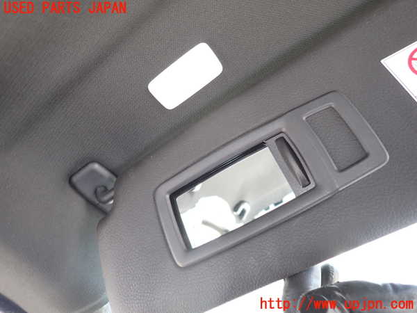 2UPJ-9237947630]BMW 320i グランツーリスモ(3X20)(F34)室内サンバイザー左側 中古_3