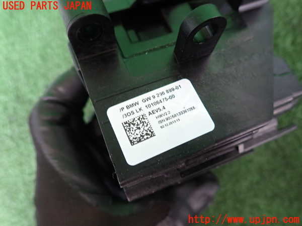 2UPJ-9237947555]BMW 320i グランツーリスモ(3X20)(F34)ATシフトレバー 中古_4