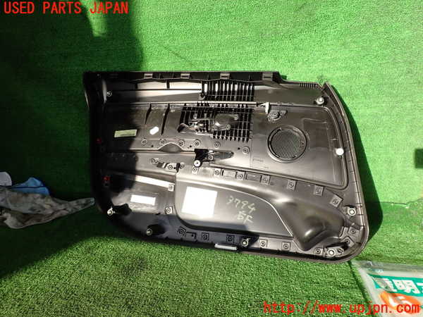 2UPJ-9237941234]BMW 320i グランツーリスモ(3X20)(F34)右前ドア内張り 中古_4