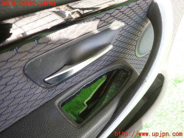 2UPJ-9237941264]BMW 320i グランツーリスモ(3X20)(F34)左前ドア内張り 中古_2