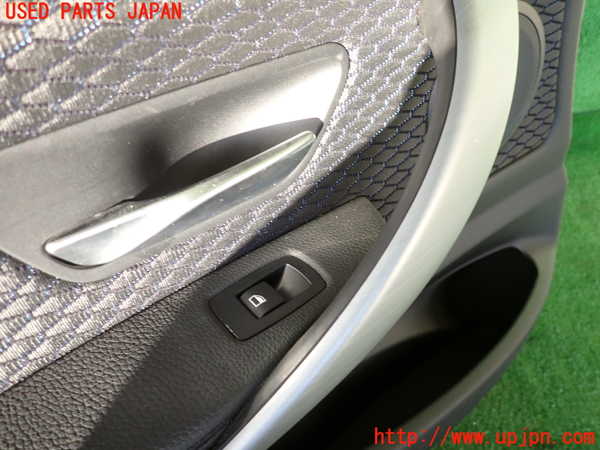 2UPJ-9237941324]BMW 320i グランツーリスモ(3X20)(F34)左後ドア内張り 中古_2
