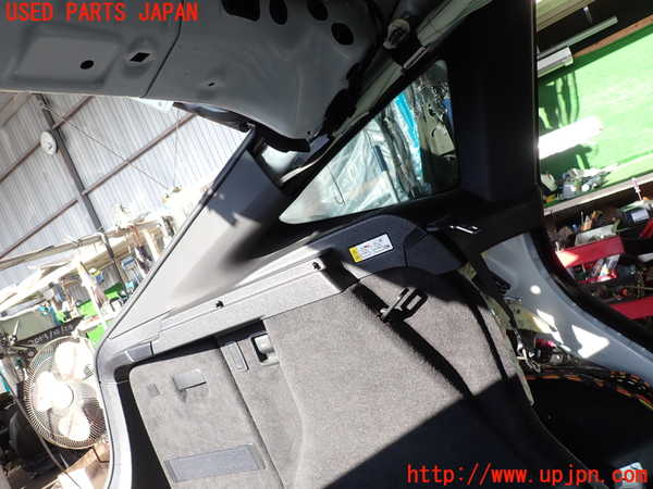 2UPJ-9237947680]BMW 320i グランツーリスモ(3X20)(F34)左リアピラートリム 中古_2