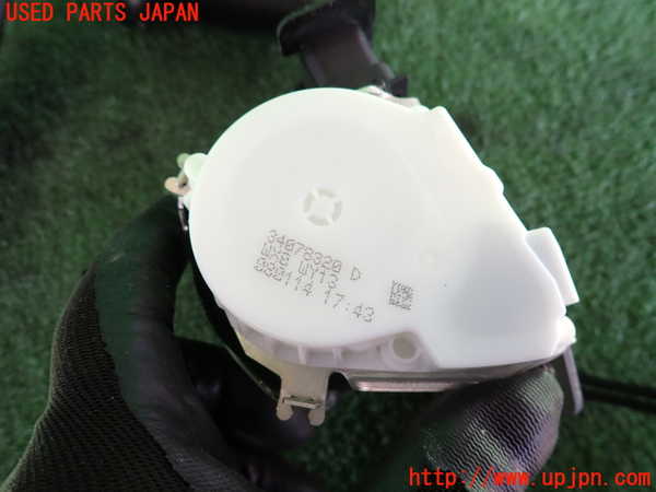 2UPJ-9237947075]BMW 320i グランツーリスモ(3X20)(F34)助手席シートベルト 中古_2