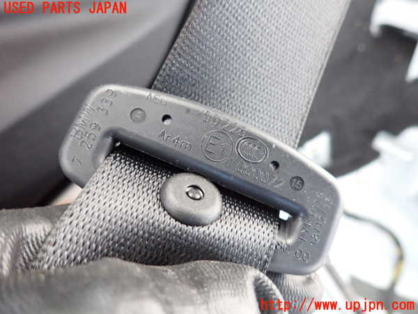 2UPJ-9237947155]BMW 320i グランツーリスモ(3X20)(F34)右2列目シートベルト 中古_2