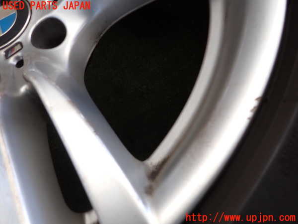 2UPJ-9237949041]BMW 320i グランツーリスモ(3X20)(F34)タイヤ　ホイール　1本① 225/50R18 中古_2