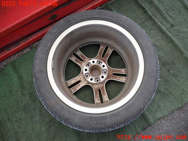 2UPJ-9237949042]BMW 320i グランツーリスモ(3X20)(F34)タイヤ　ホイール　1本② 255/45R18 中古_4