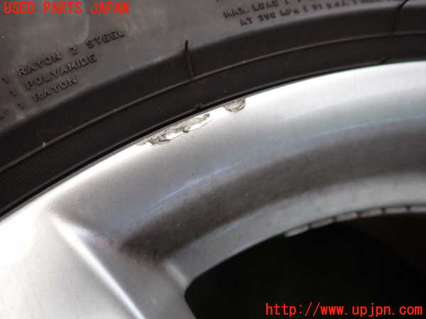 2UPJ-9237949043]BMW 320i グランツーリスモ(3X20)(F34)タイヤ　ホイール　1本③ 255/45R18 中古_2