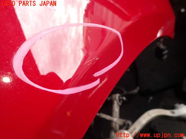 1UPJ-9237951080]アルファロメオ・ジュリア(95220)右前フェンダー 中古_3