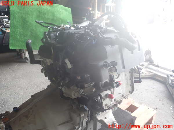 1UPJ-9237952010]アルファロメオ・ジュリア(95220)エンジン 55273835 中古_2