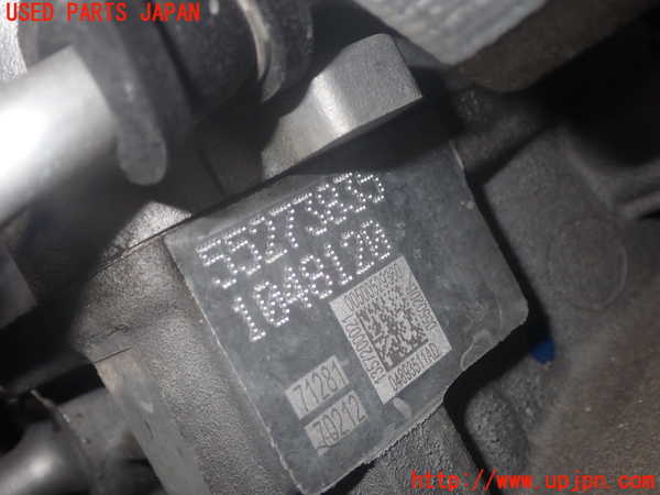 1UPJ-9237952010]アルファロメオ・ジュリア(95220)エンジン 55273835 中古_3