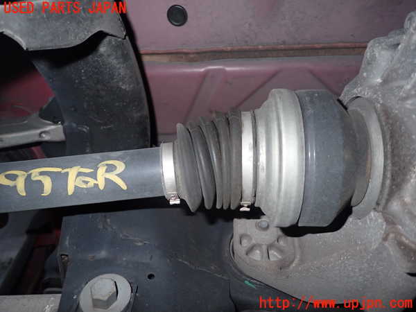 1UPJ-9237954020]アルファロメオ・ジュリア(95220)右リアドライブシャフト 中古_2