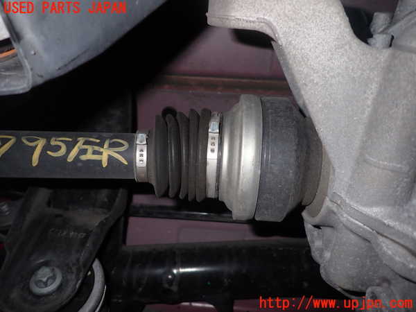 1UPJ-9237954025]アルファロメオ・ジュリア(95220)左リアドライブシャフト 中古_2