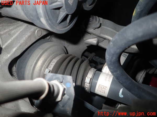 1UPJ-9237954025]アルファロメオ・ジュリア(95220)左リアドライブシャフト 中古_3