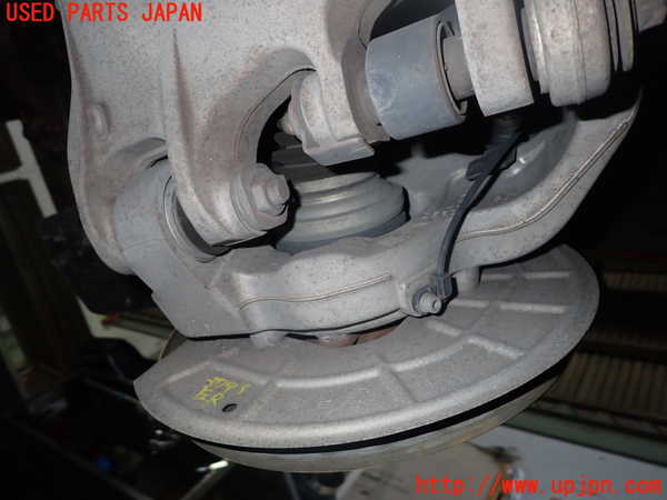 1UPJ-9237954305]アルファロメオ・ジュリア(95220)左リアナックルハブ 中古_2